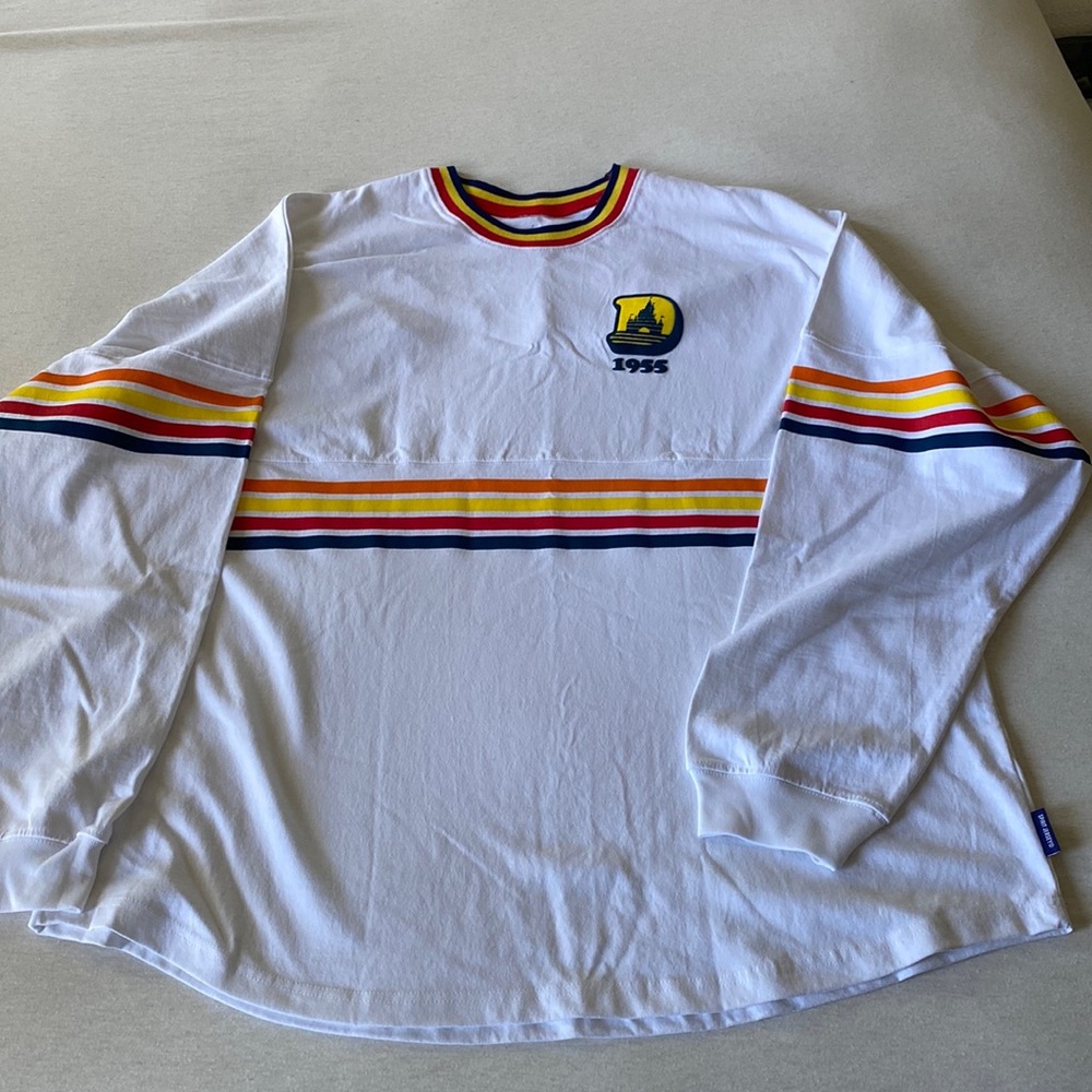 Disneyland jersey shirt